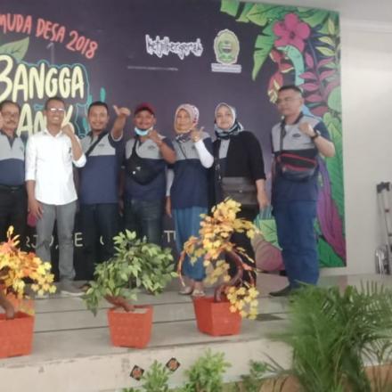 BUMDes PARIGEL Desa Margahurip melakukan study banding ke BUMDes Panggung Harjo DIY